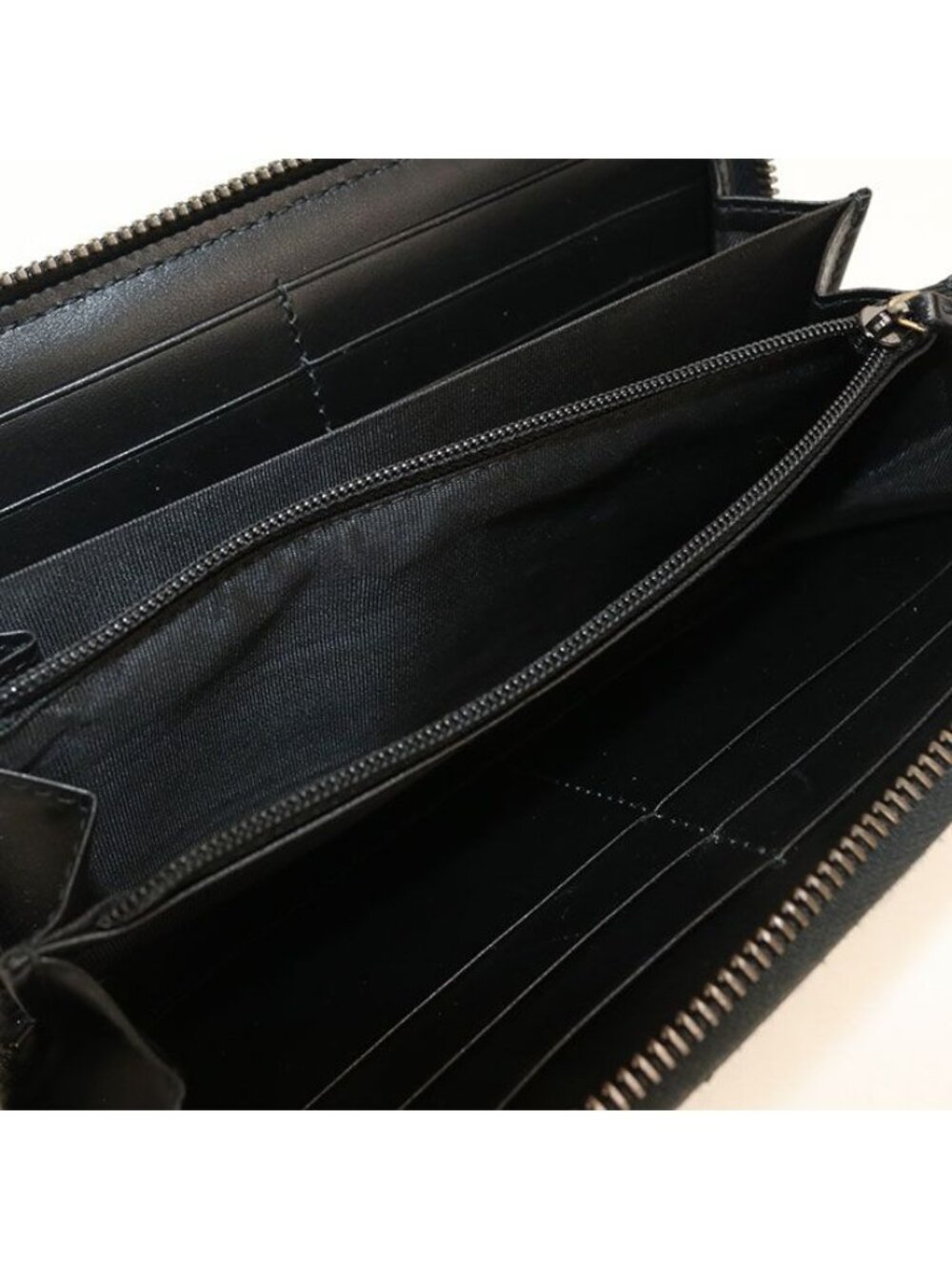 Gucci GG Marmont Wallet Zip Around Leather - Picture 4 of 7